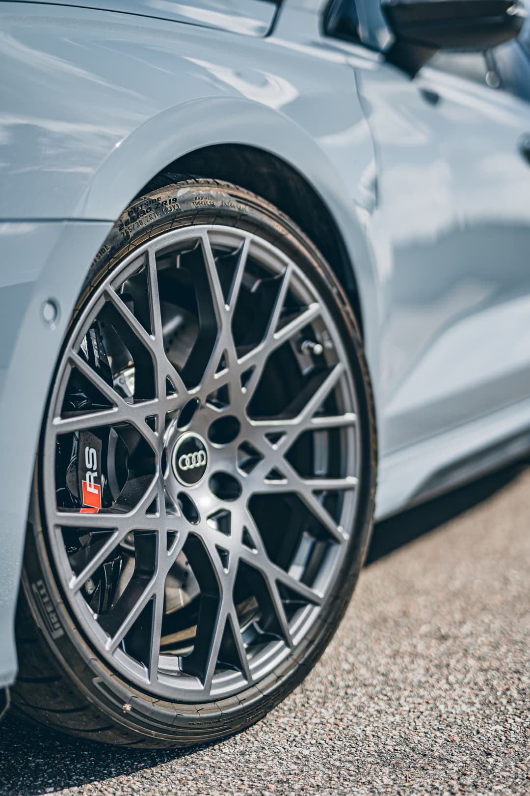 Audi RS3 Sportback Carbon Edition