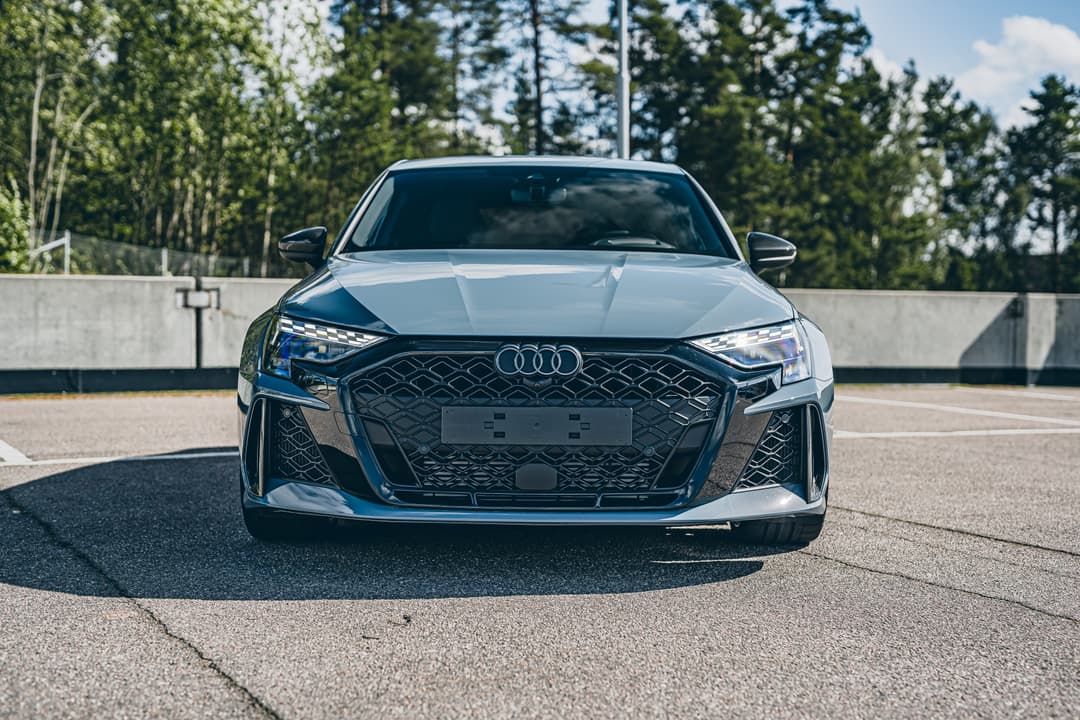 Audi RS3 Sportback Carbon Edition