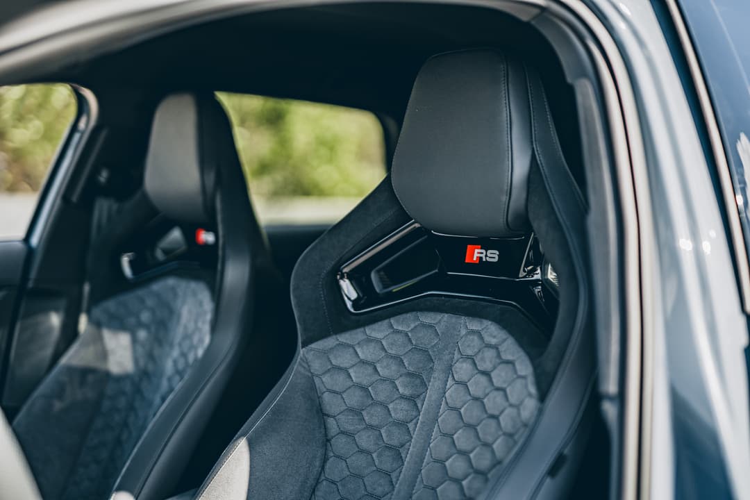 Audi RS3 Sportback Carbon Edition
