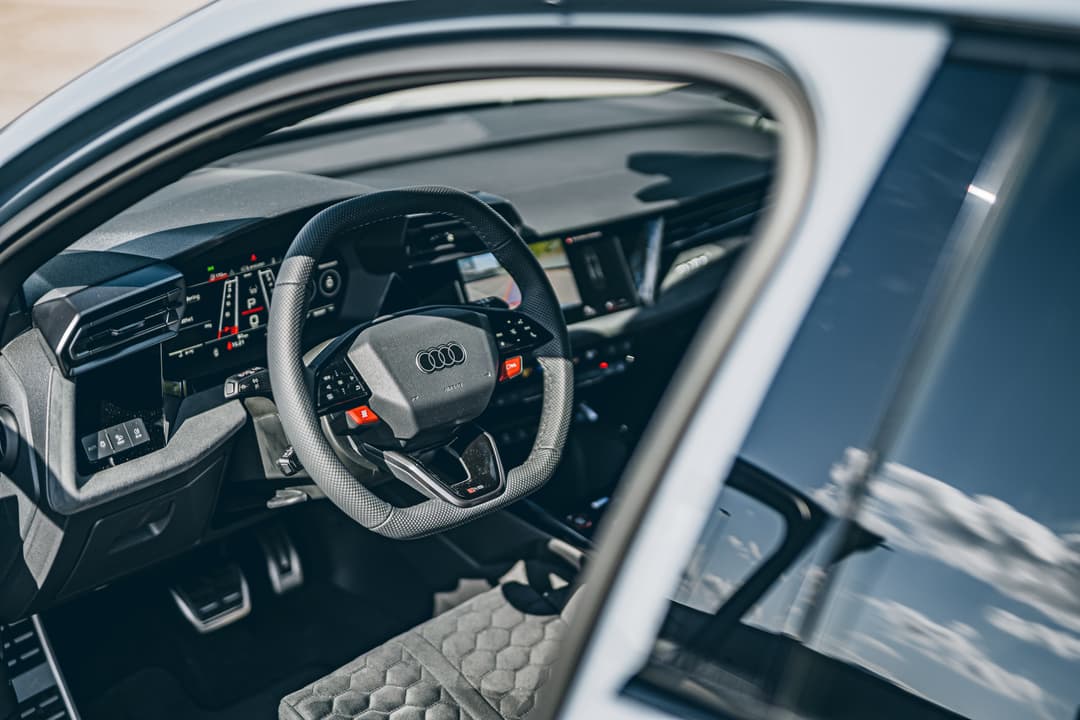 Audi RS3 Sportback Carbon Edition