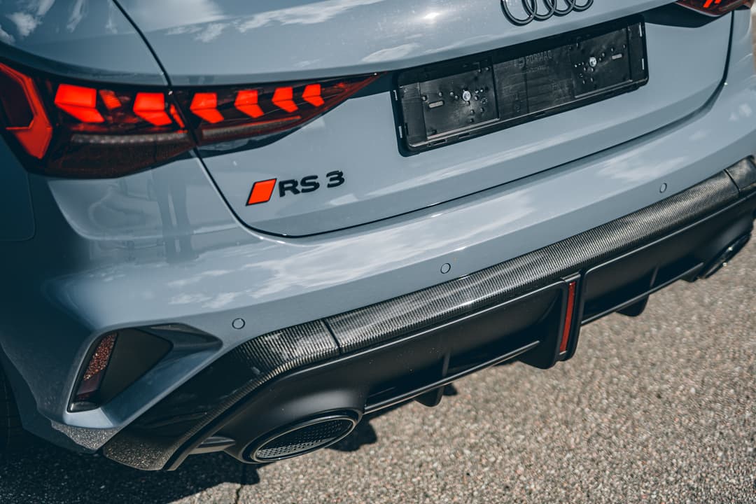 Audi RS3 Sportback Carbon Edition