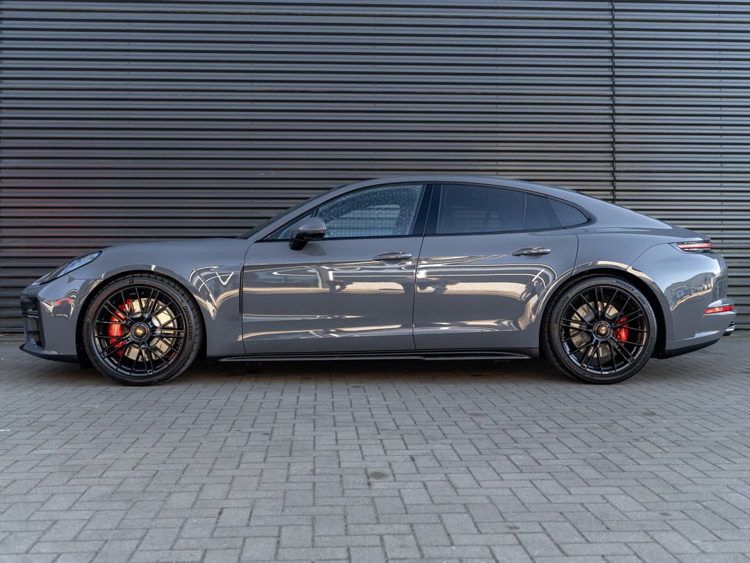 Porsche Panamera GTS Pack Interior GTS
