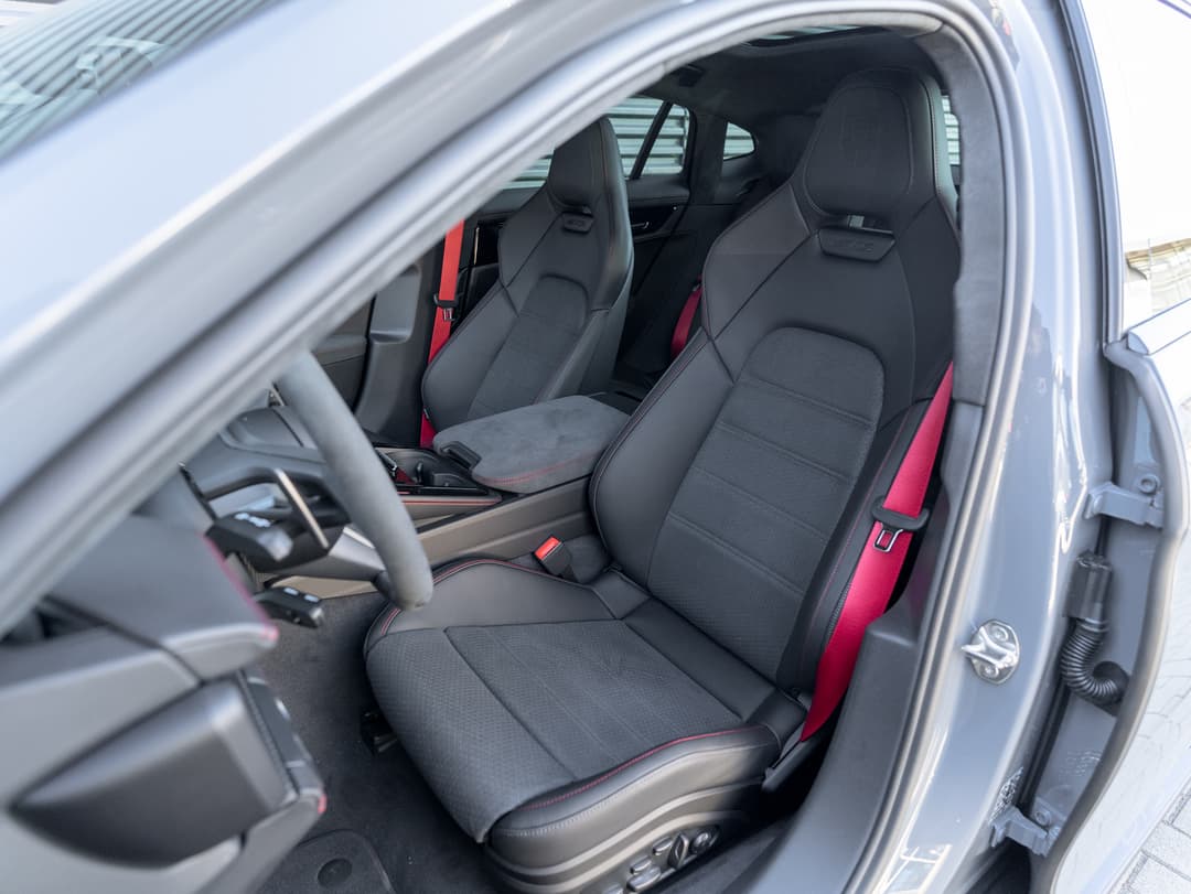 Porsche Panamera GTS Pack Interior GTS