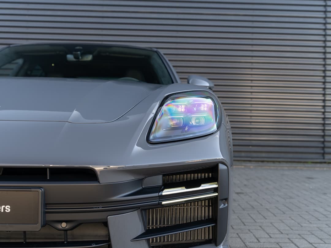 Porsche Panamera GTS Pack Interior GTS