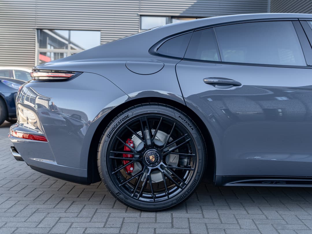 Porsche Panamera GTS Pack Interior GTS