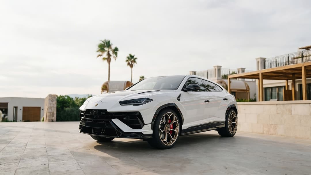 Lamborghini Urus Performante Review: Stunning Best SUV