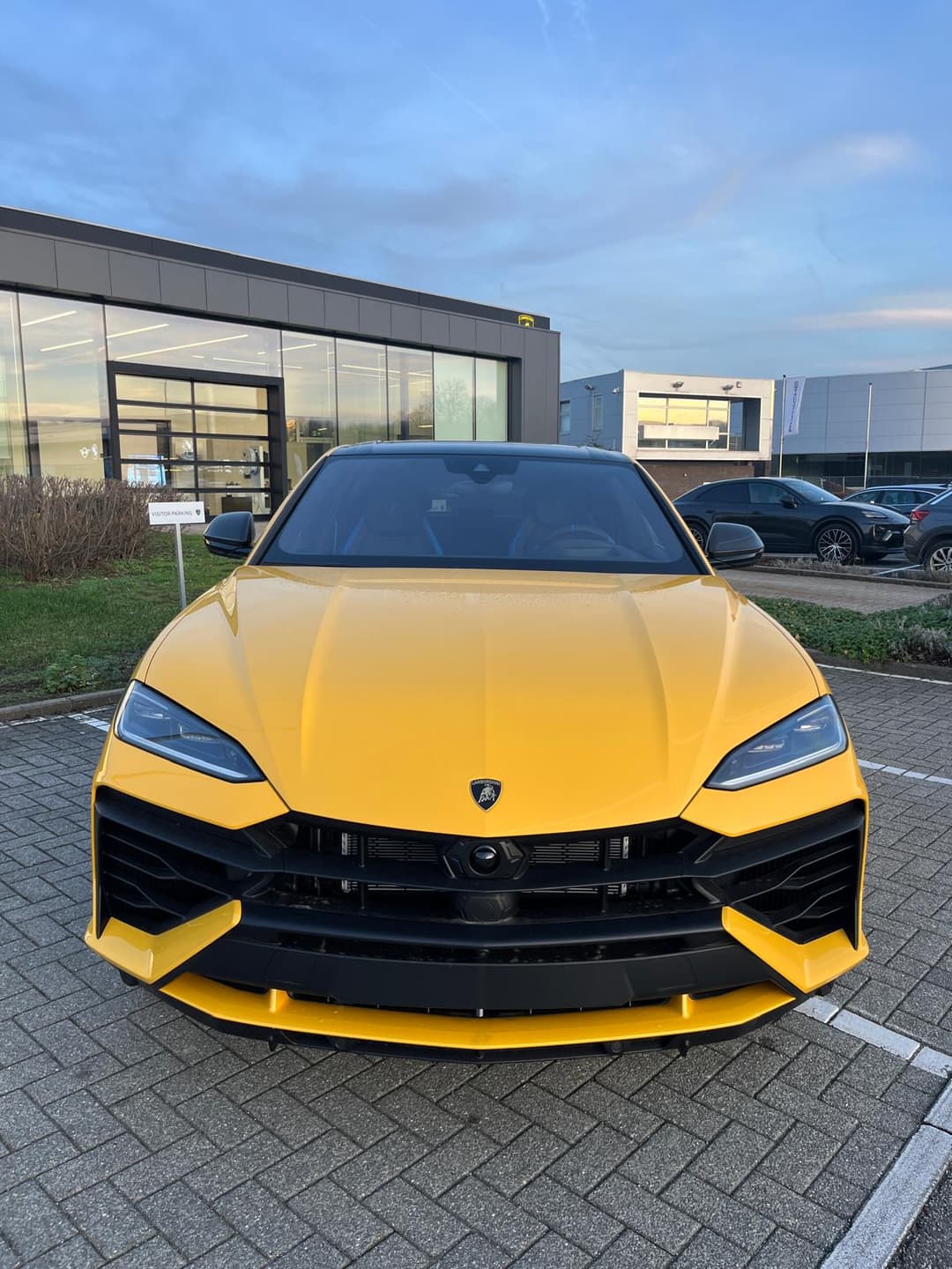 Lamborghini Urus SE