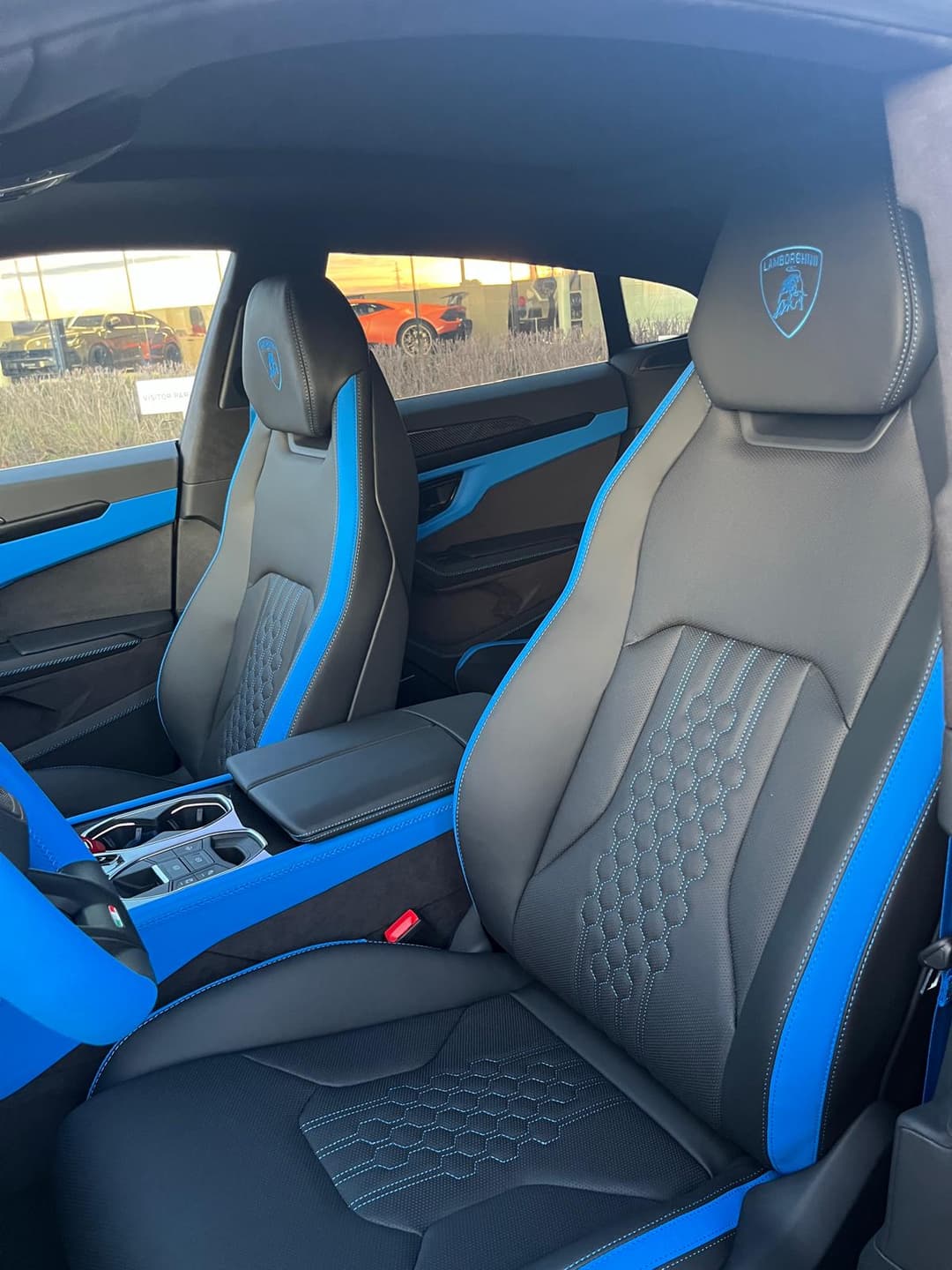 Lamborghini Urus SE