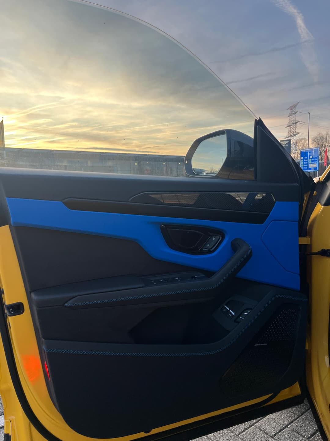 Lamborghini Urus SE