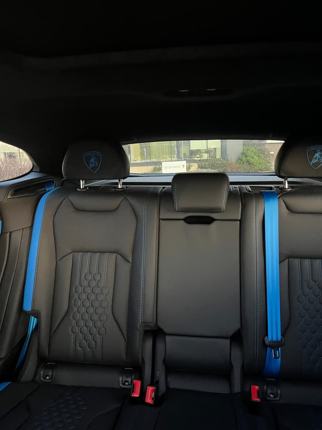 Lamborghini Urus SE
