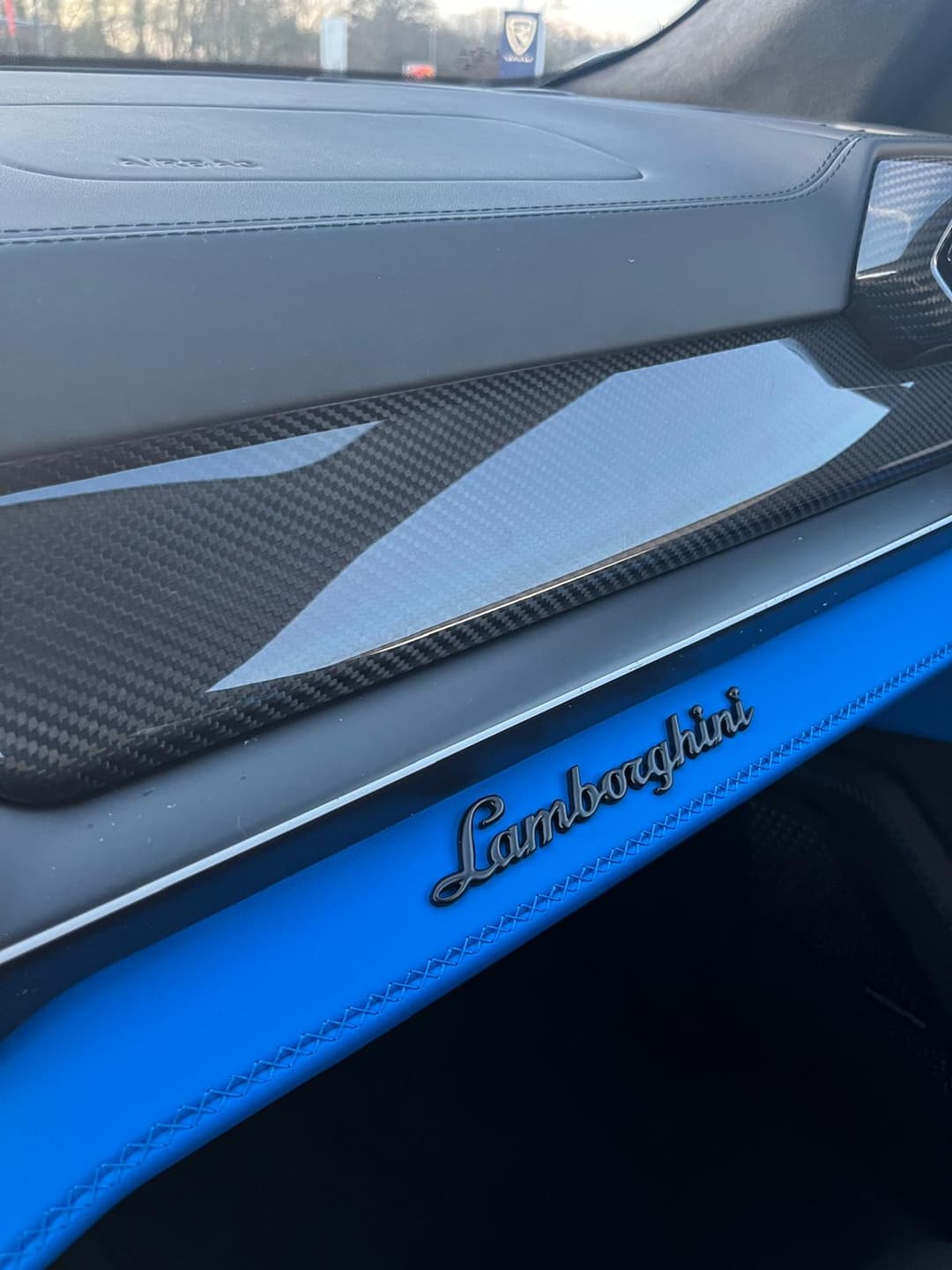 Lamborghini Urus SE