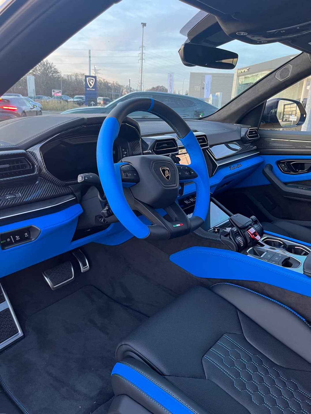 Lamborghini Urus SE