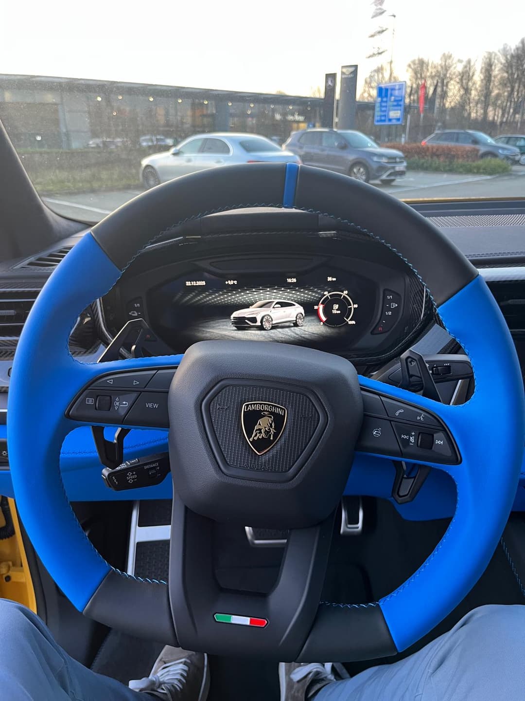 Lamborghini Urus SE