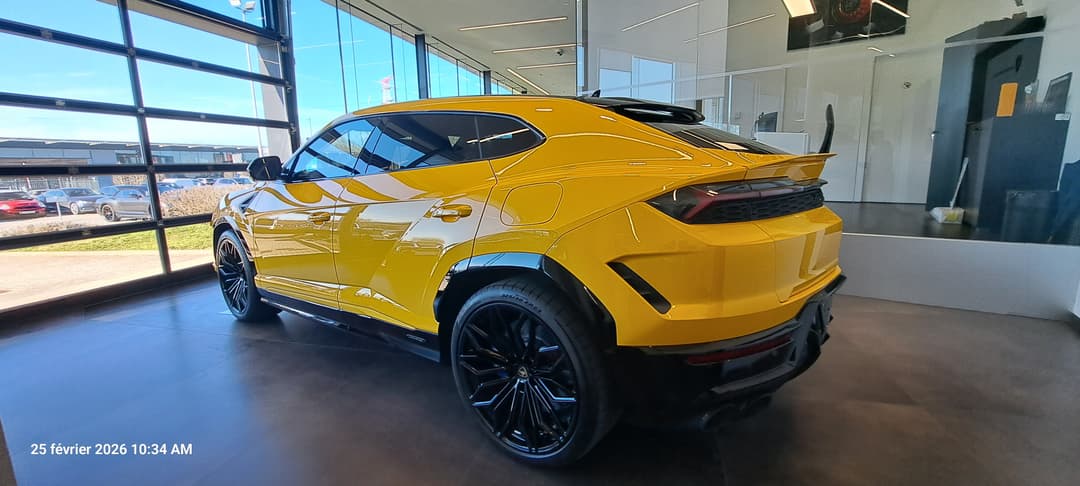 Lamborghini Urus SE