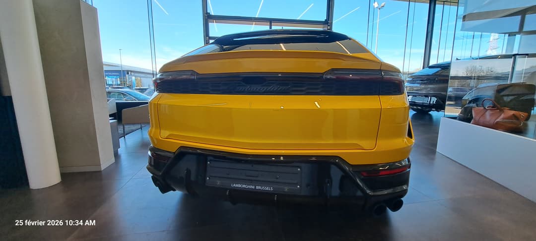 Lamborghini Urus SE