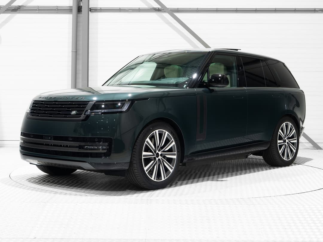 Range Rover Autobiography LWB P460e Hybrid