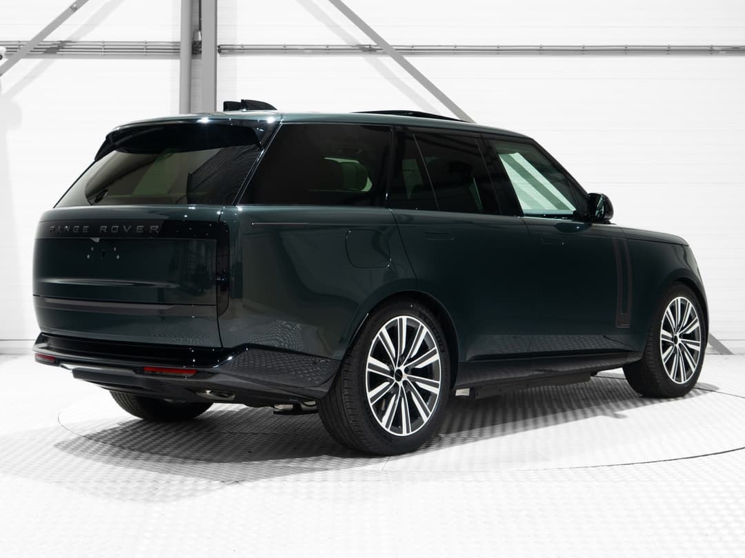 Range Rover Autobiography LWB P460e Hybrid