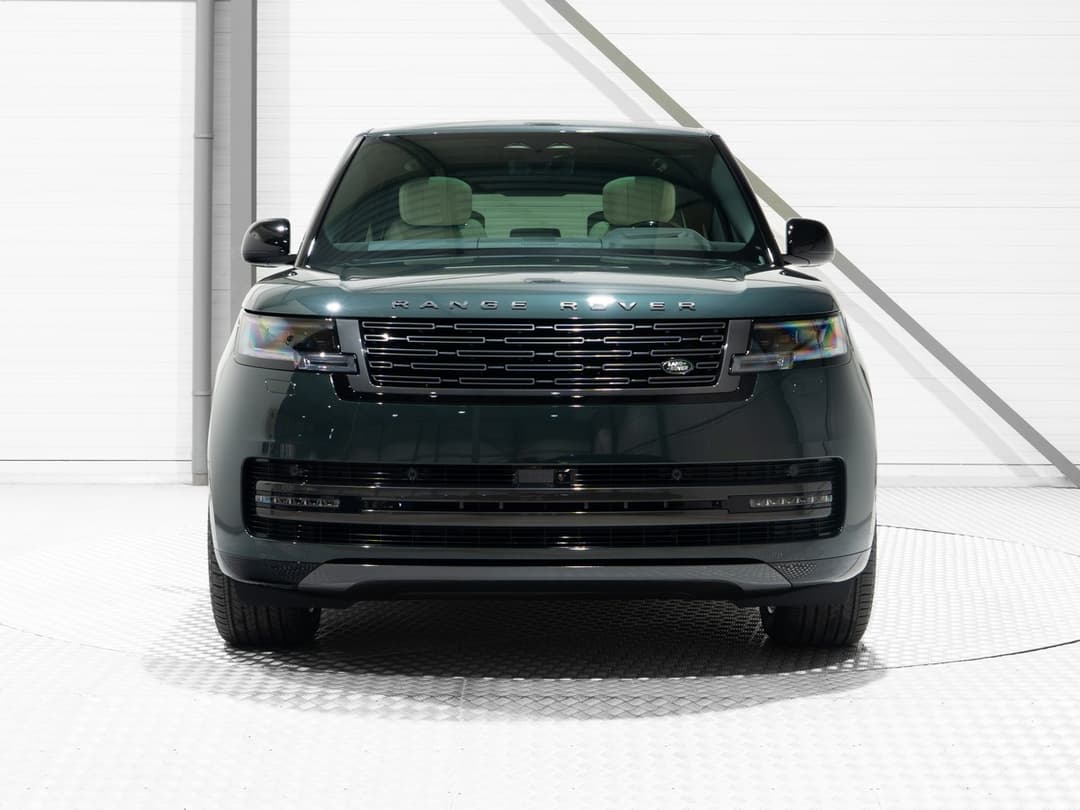 Range Rover Autobiography LWB P460e Hybrid