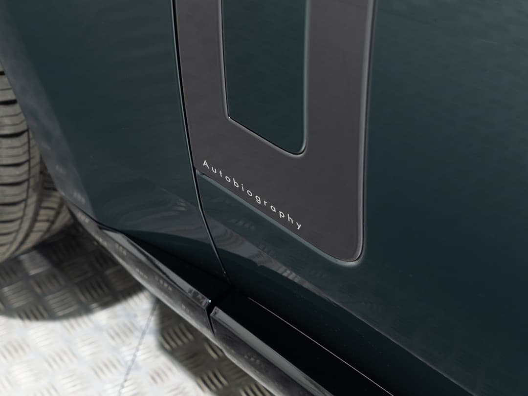 Range Rover Autobiography LWB P460e Hybrid