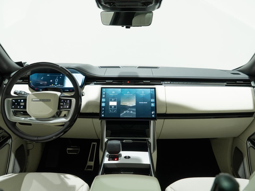 Range Rover Autobiography LWB P460e Hybrid