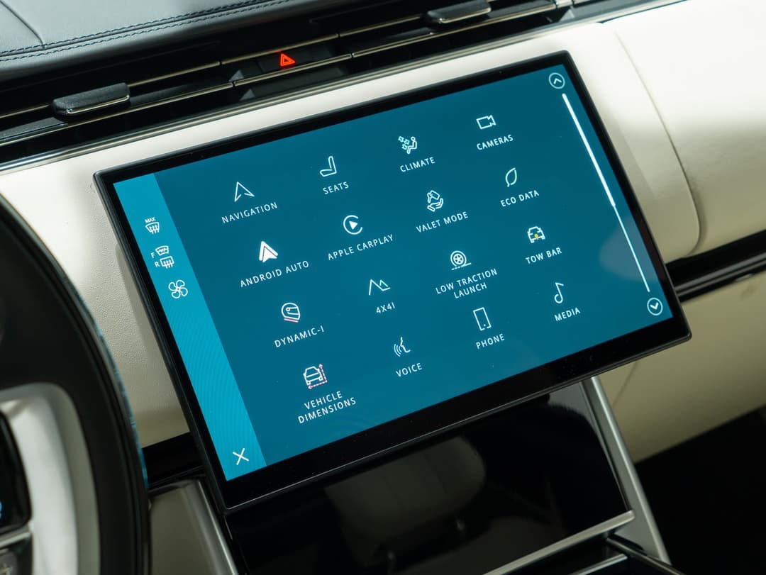 Range Rover Autobiography LWB P460e Hybrid