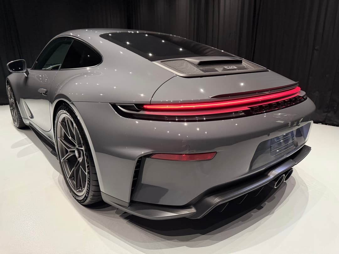 Porsche 911 GT3 Touring (992.2) Lightweight Package