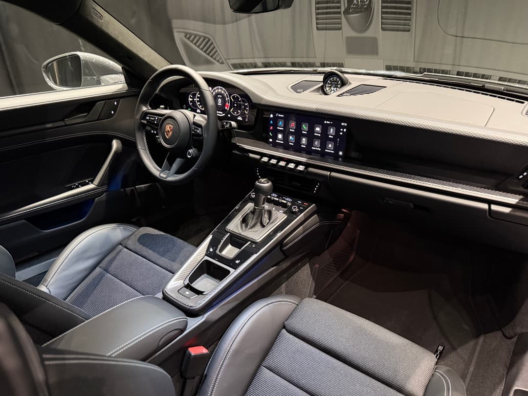 Porsche 911 GT3 Touring (992.2) Lightweight Package