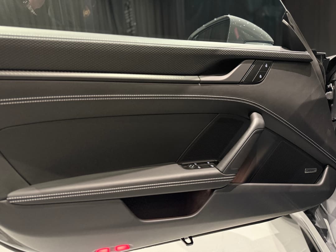 Porsche 911 GT3 Touring (992.2) Lightweight Package