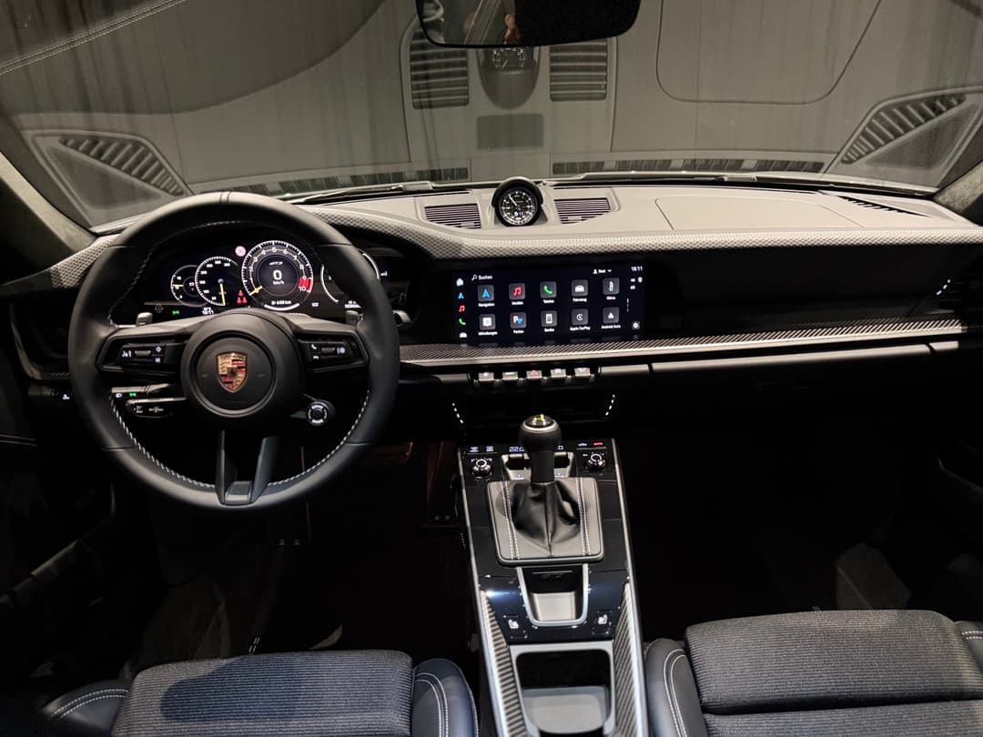 Porsche 911 GT3 Touring (992.2) Lightweight Package