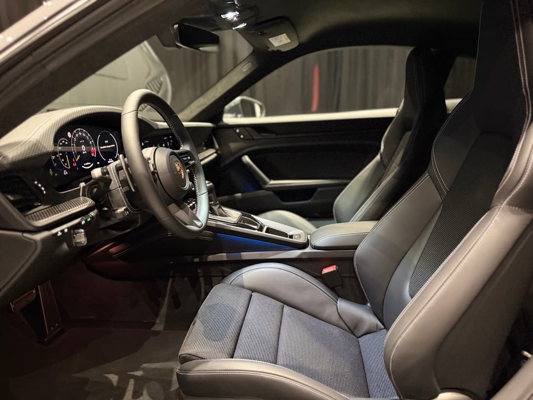 Porsche 911 GT3 Touring (992.2) Lightweight Package