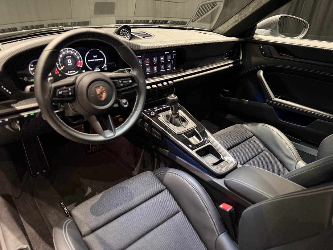 Porsche 911 GT3 Touring (992.2) Lightweight Package