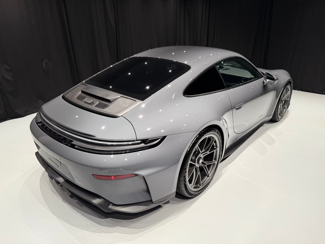 Porsche 911 GT3 Touring (992.2) Lightweight Package