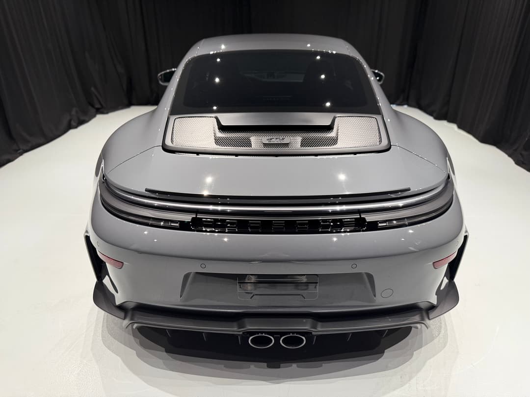 Porsche 911 GT3 Touring (992.2) Lightweight Package