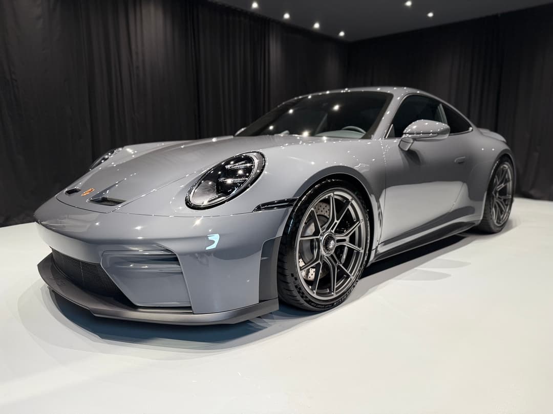 Porsche 911 GT3 Touring (992.2) Lightweight Package