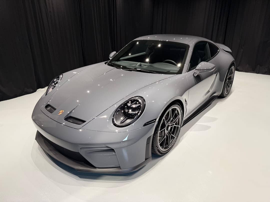 Porsche 911 GT3 Touring (992.2) Lightweight Package