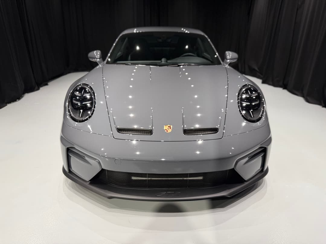Porsche 911 GT3 Touring (992.2) Lightweight Package