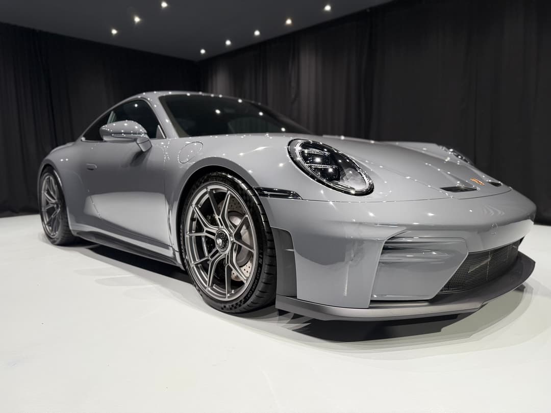 Porsche 911 GT3 Touring (992.2) Lightweight Package