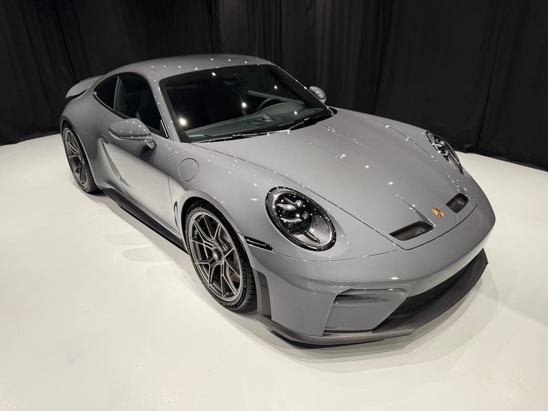 Porsche 911 GT3 Touring (992.2) Lightweight Package