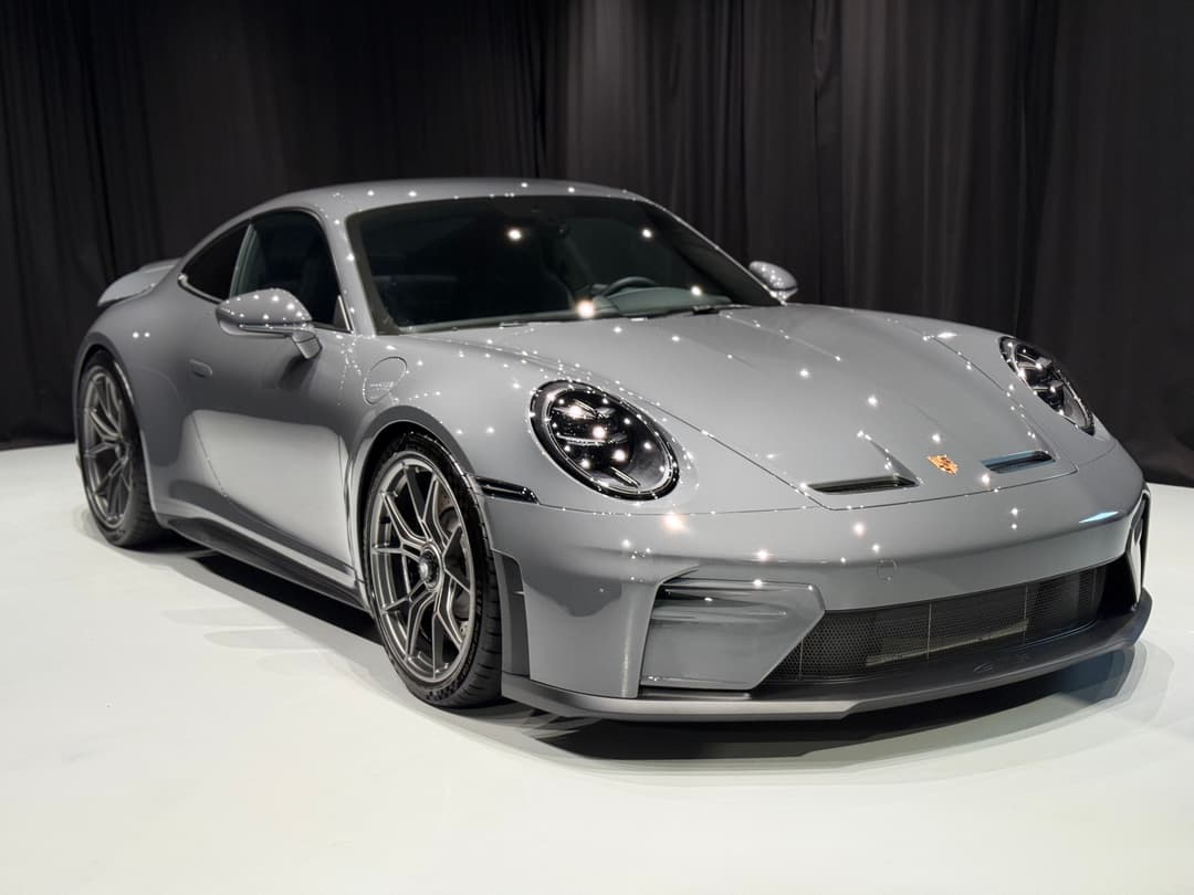 Porsche 911 GT3 Touring (992.2) Lightweight Package