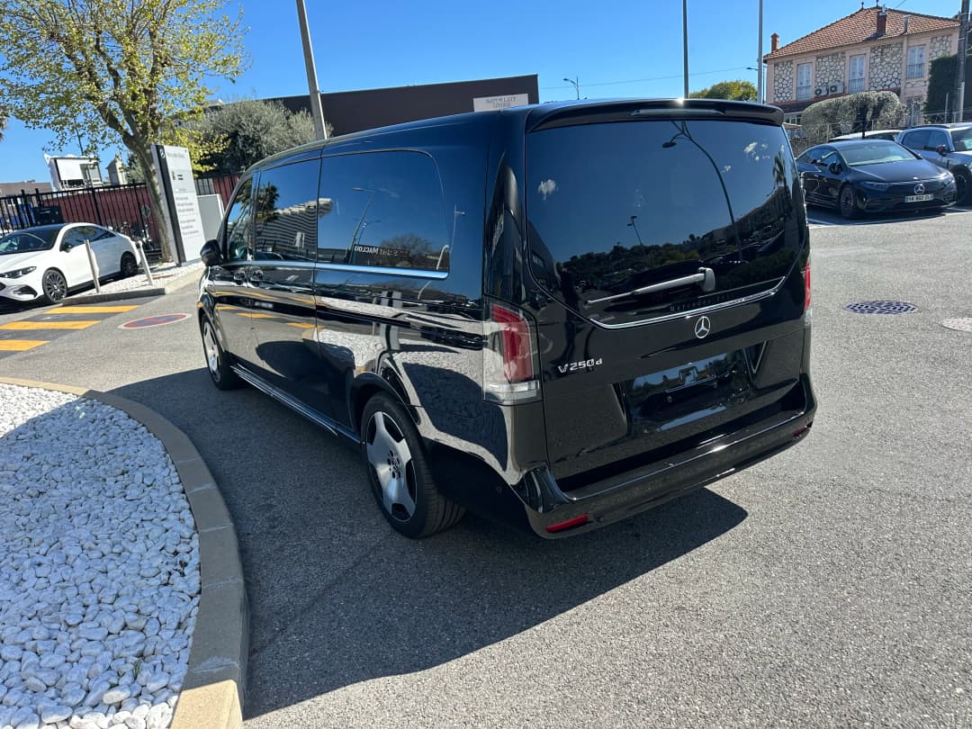 Mercedes-Benz V-Class 250 d Exclusive Maybach Style