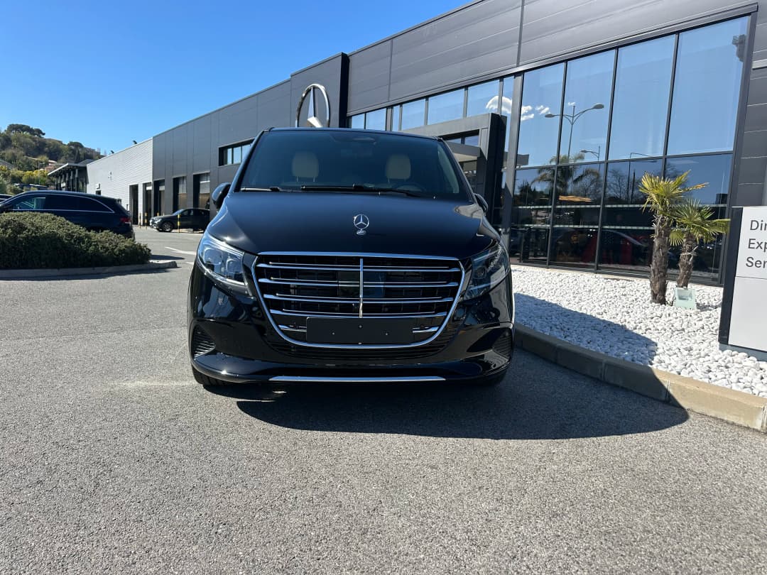 Mercedes-Benz V-Class 250 d Exclusive Maybach Style