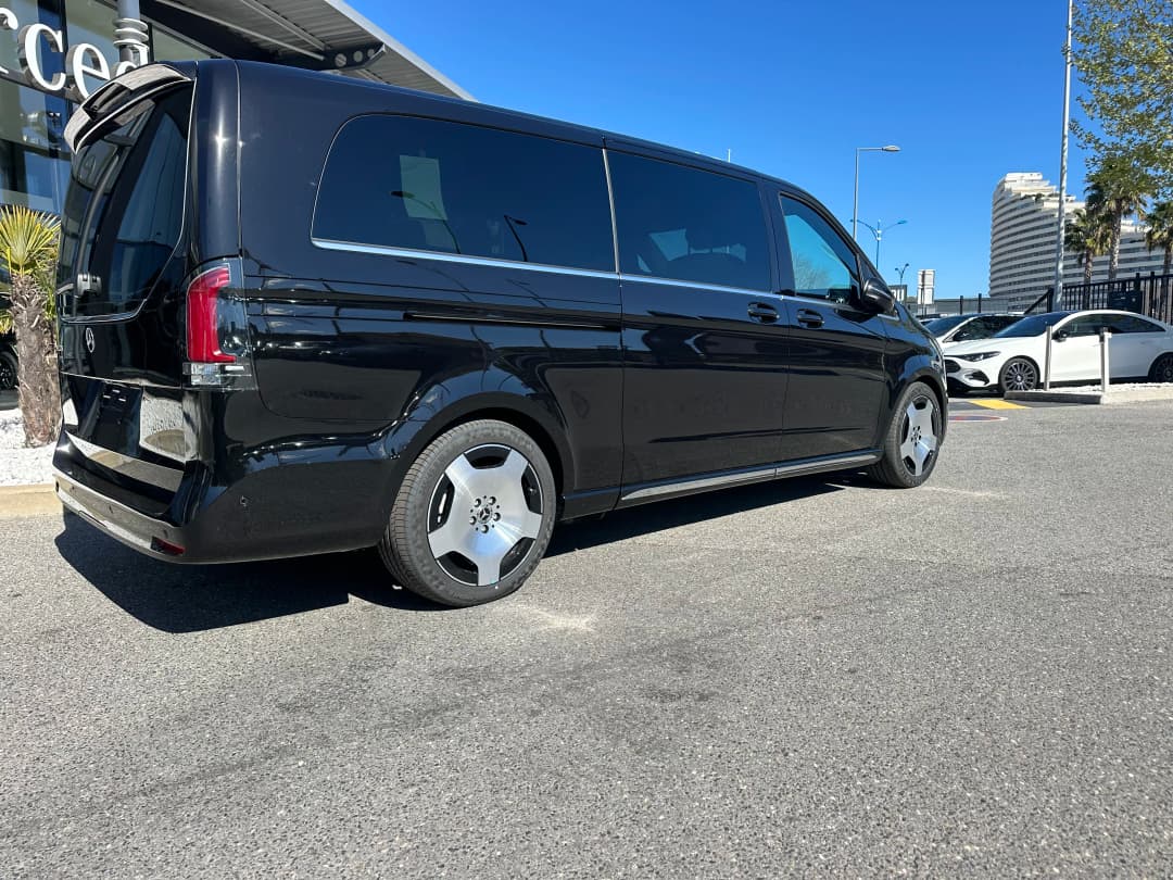 Mercedes-Benz V-Class 250 d Exclusive Maybach Style