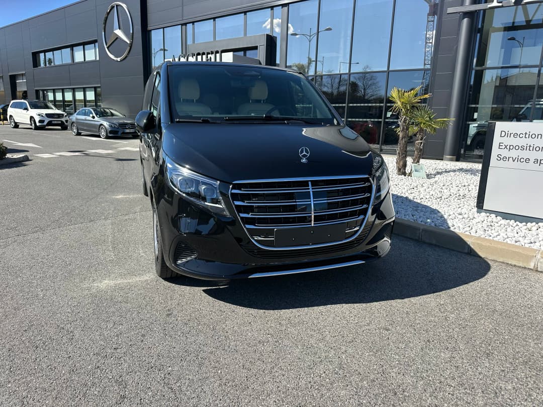 Mercedes-Benz V-Class 250 d Exclusive Maybach Style