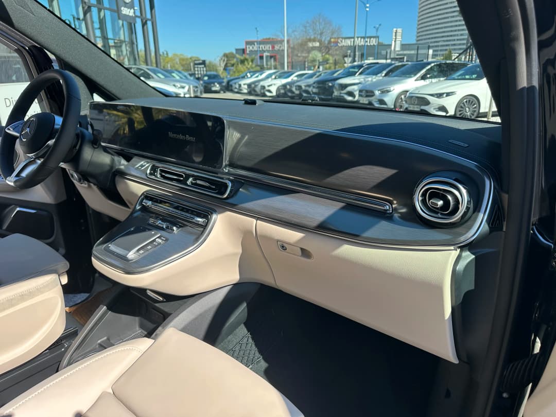 Mercedes-Benz V-Class 250 d Exclusive Maybach Style