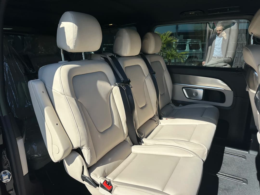Mercedes-Benz V-Class 250 d Exclusive Maybach Style