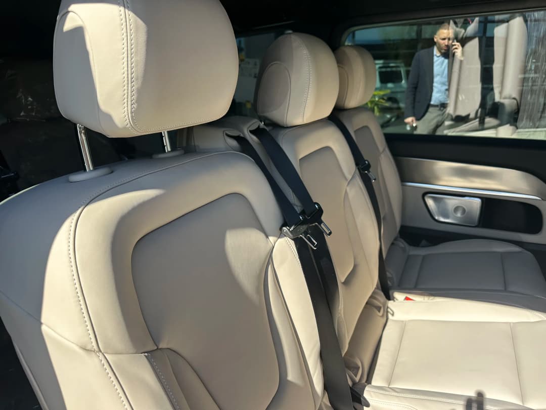 Mercedes-Benz V-Class 250 d Exclusive Maybach Style