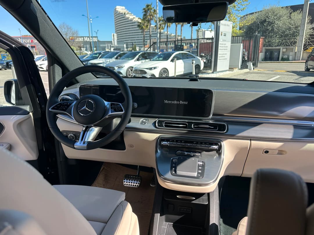 Mercedes-Benz V-Class 250 d Exclusive Maybach Style