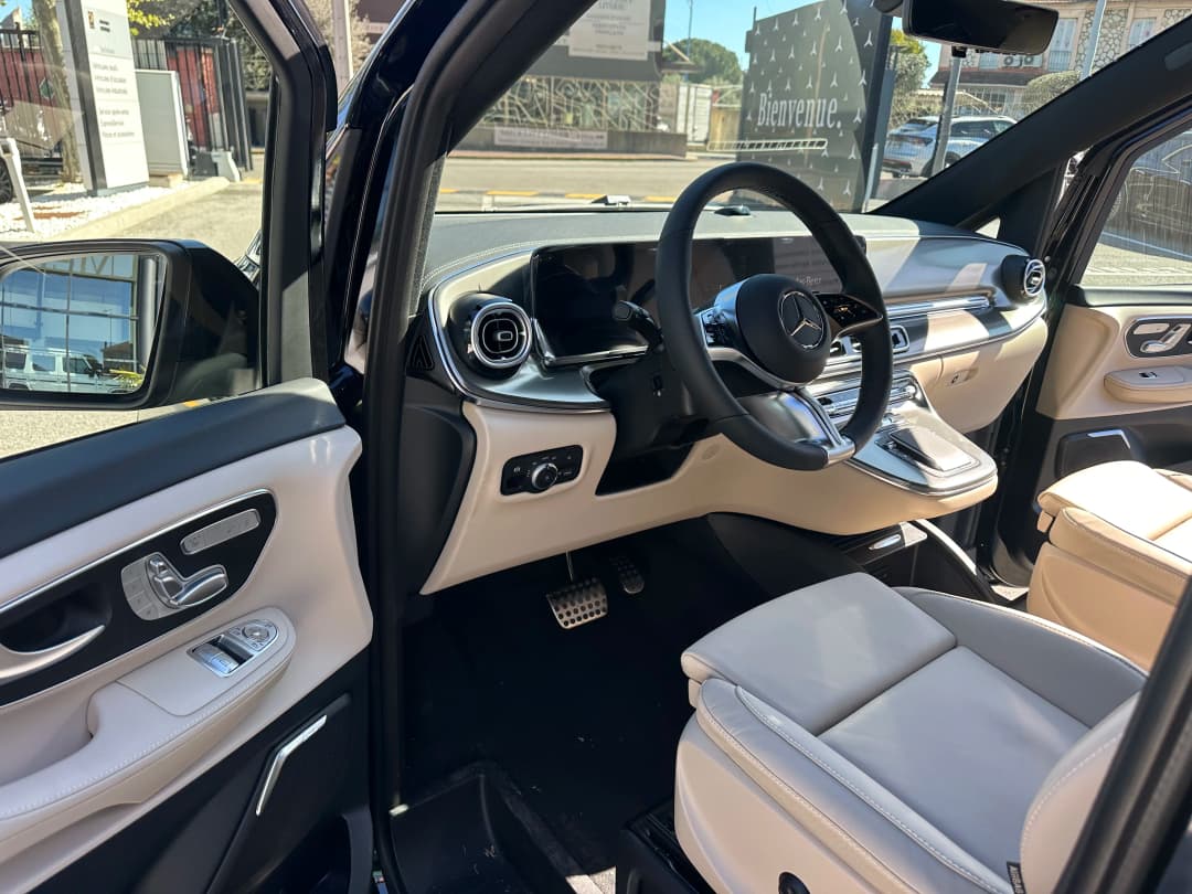 Mercedes-Benz V-Class 250 d Exclusive Maybach Style