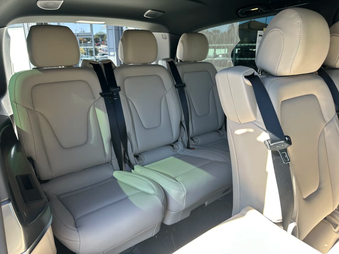 Mercedes-Benz V-Class 250 d Exclusive Maybach Style