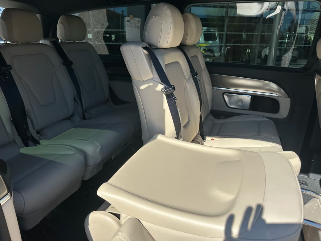Mercedes-Benz V-Class 250 d Exclusive Maybach Style